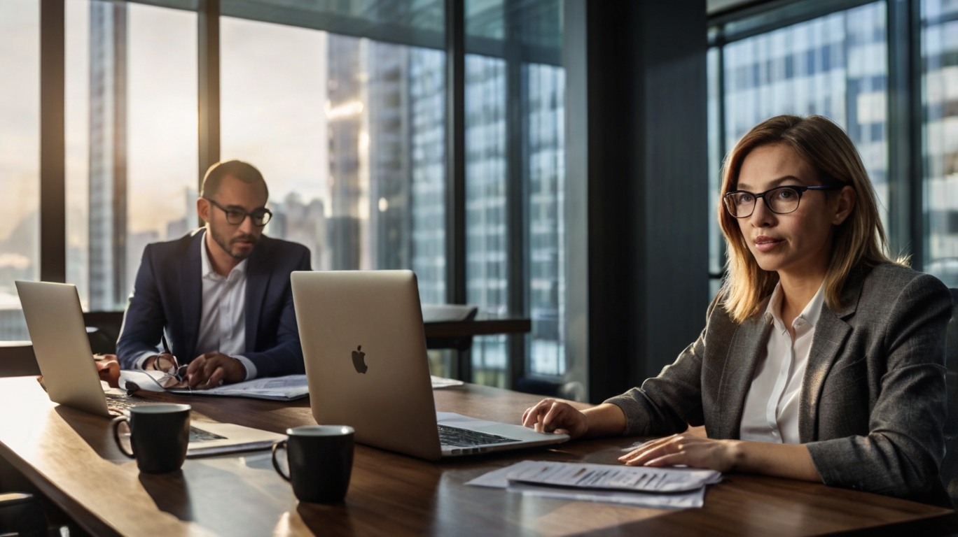 Audit Financier Complet